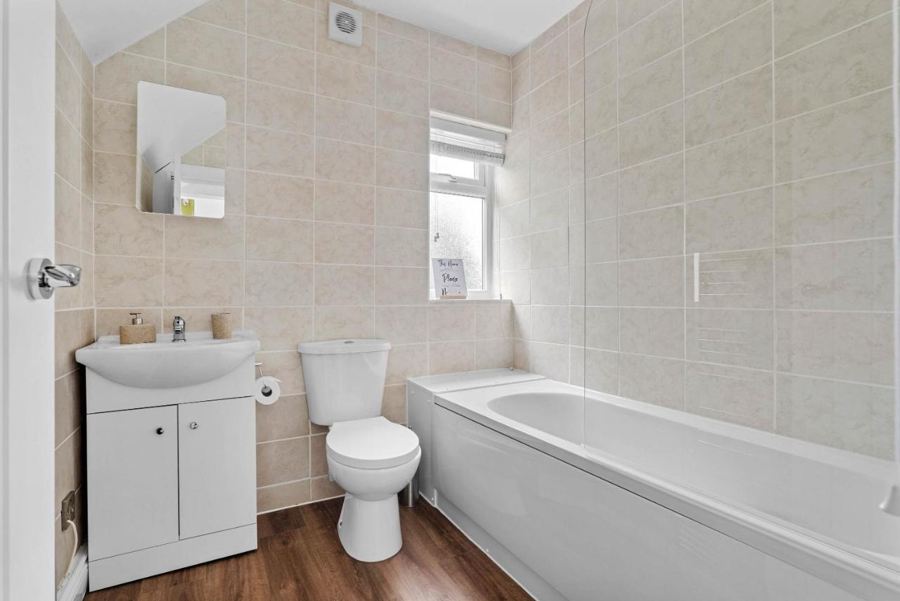 Wheelbarrow Cottage Bengeworth Екстериор снимка